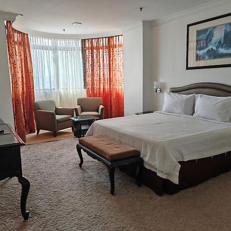 The Putra Regency Hotel Kangar Kültér fotó