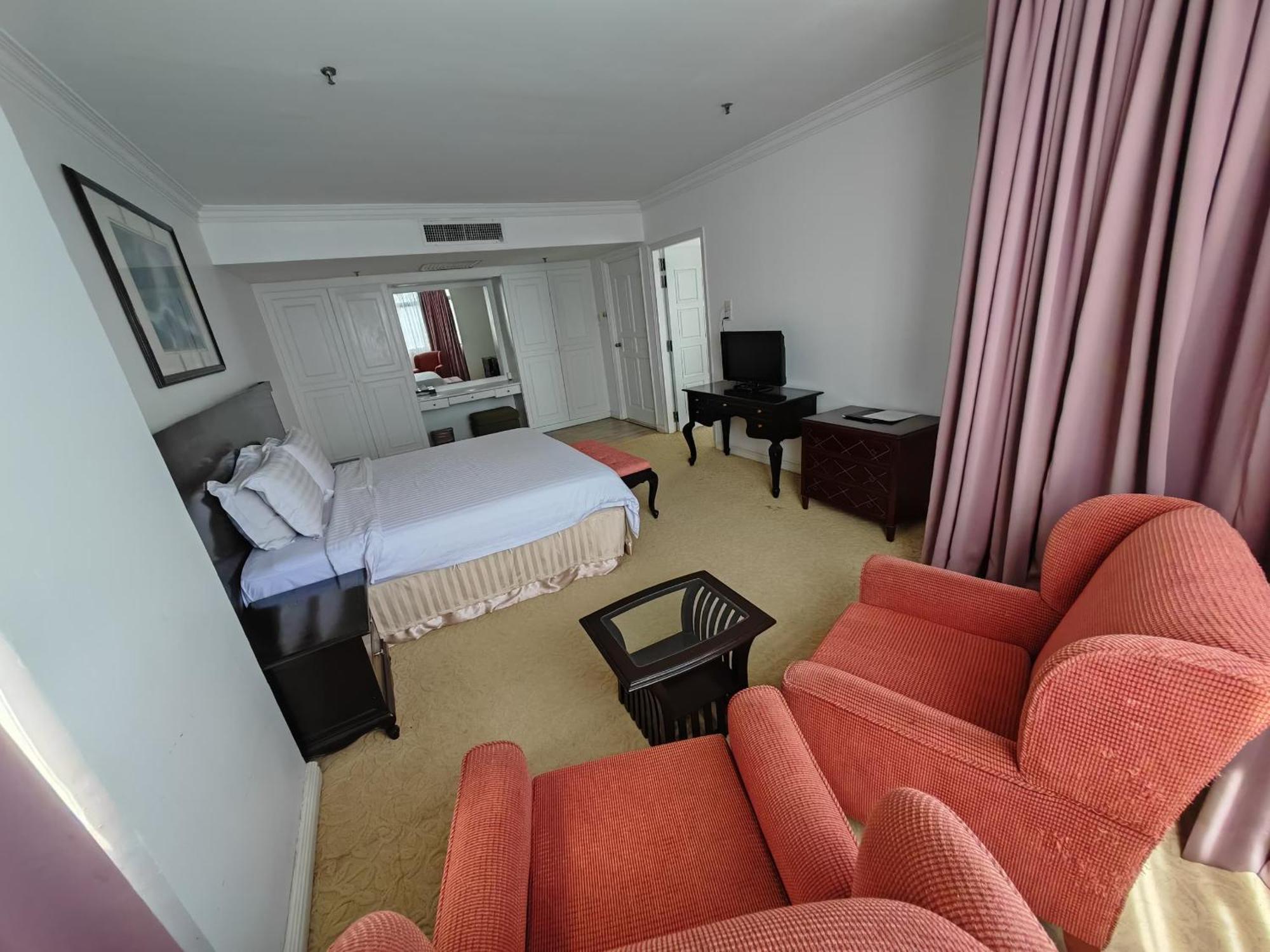 The Putra Regency Hotel Kangar Kültér fotó