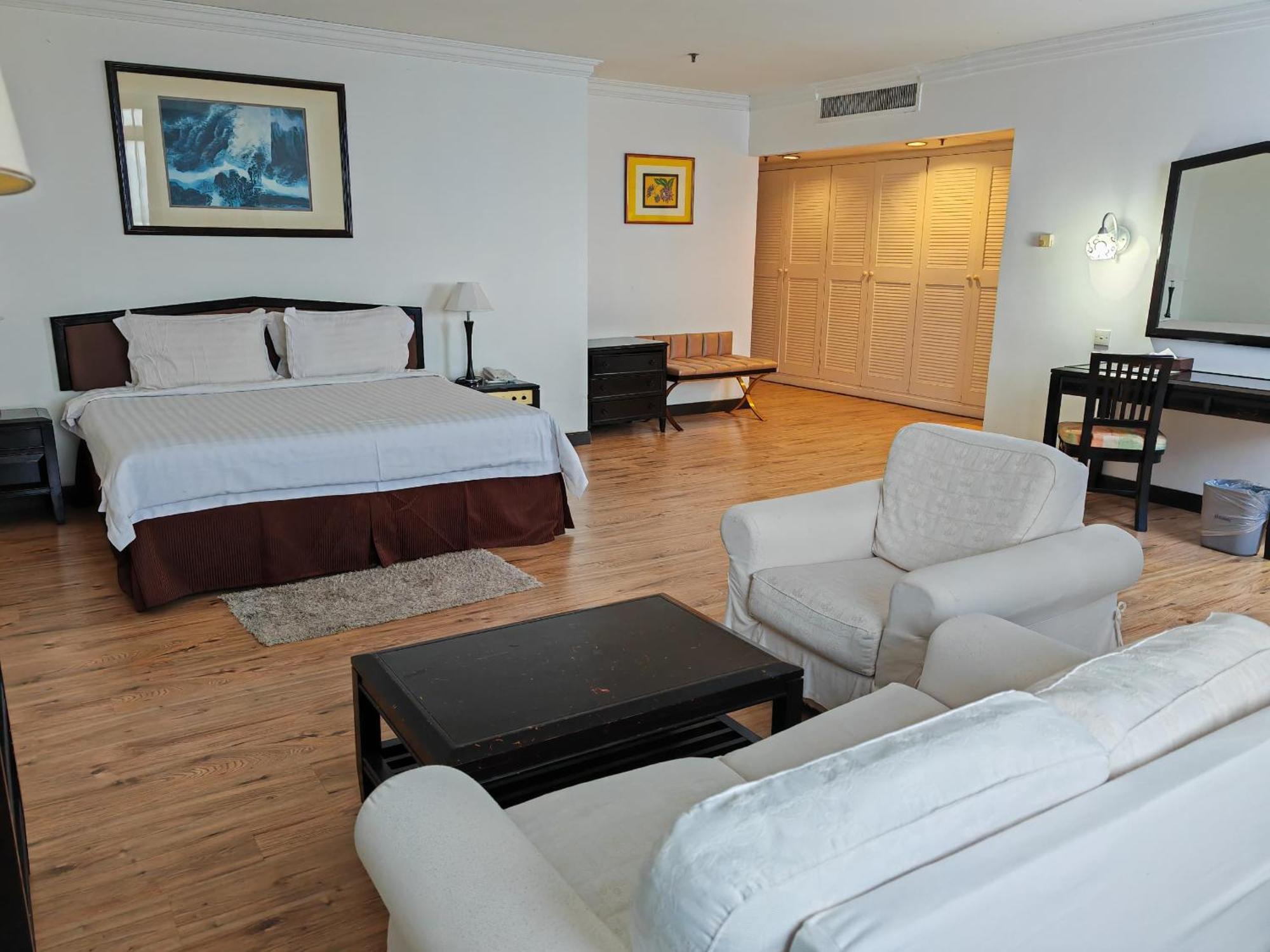 The Putra Regency Hotel Kangar Kültér fotó