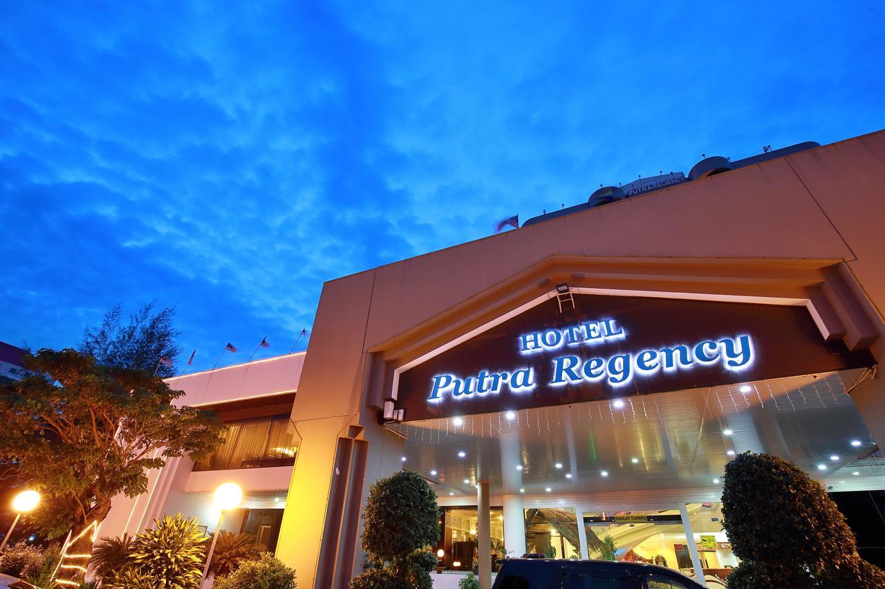 The Putra Regency Hotel Kangar Kültér fotó