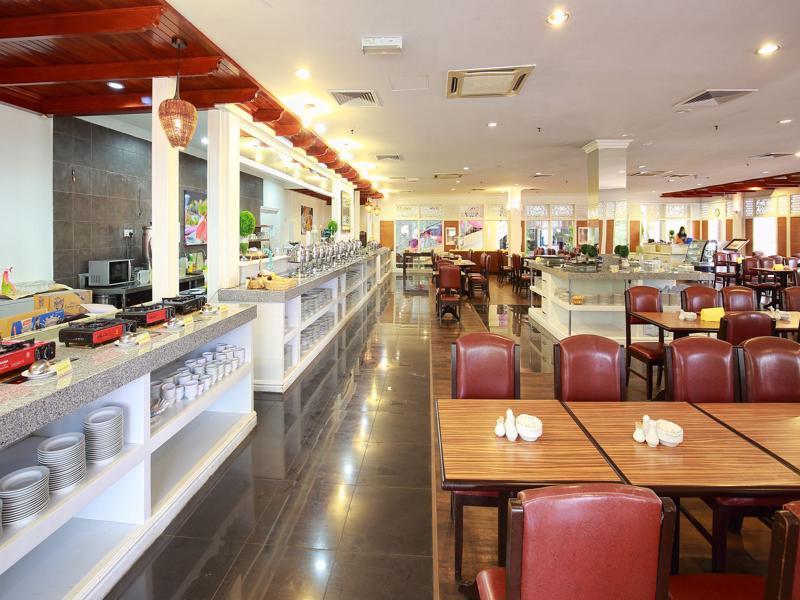 The Putra Regency Hotel Kangar Kültér fotó